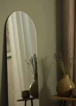 Spejl Tall Oval 40×120 cm