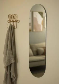 Spejl Tall Oval 40×120 cm