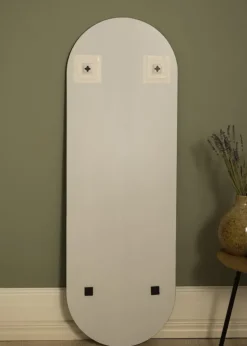 Spejl Tall Oval 40×120 cm