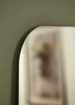 Spejl Trapeze Clear 55x155 cm