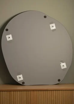 Spejl Vista 100x90 cm