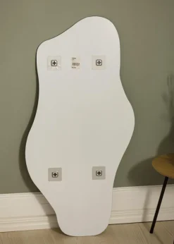 Spejl Wave Clear 55x110 cm