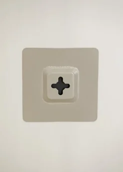 Spejl Wave Clear 55x110 cm