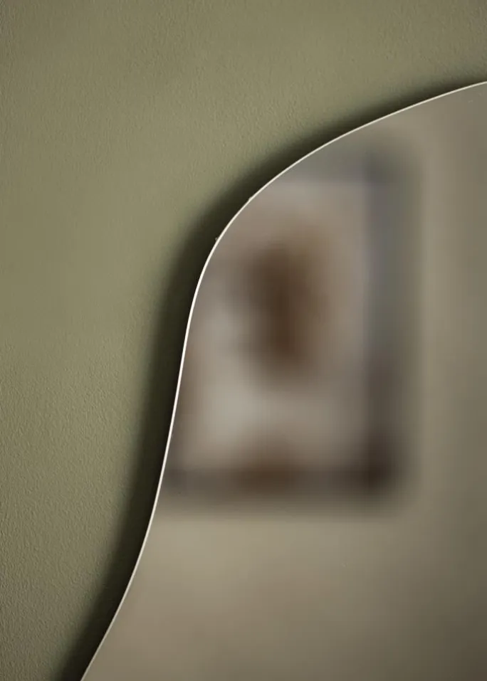 Spejl Wide Cloud 50x70 cm