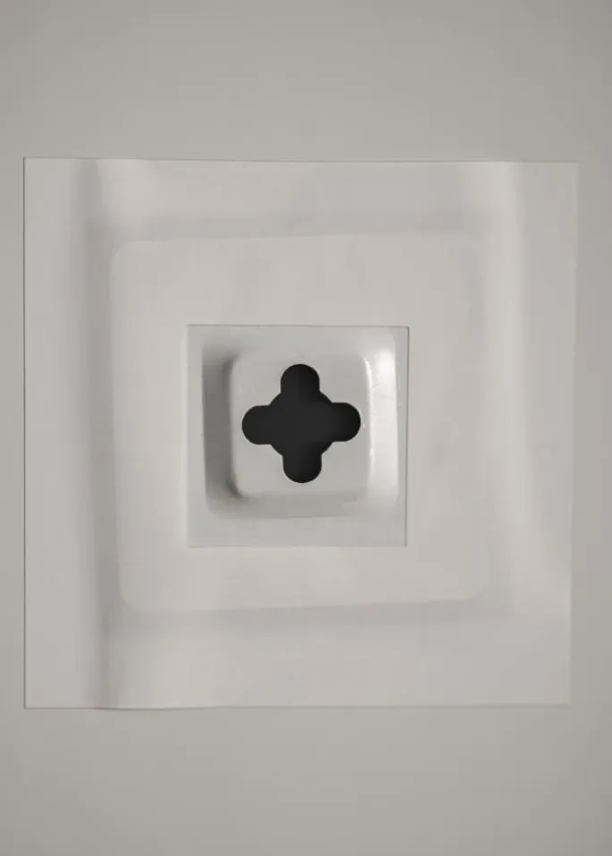 Spejl Wide Cloud 50x70 cm