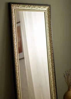 Spejl Wismar Sølv 70x180 cm