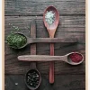 Spices Plakat (21x29.7 cm (A4))