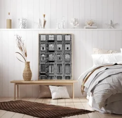 Spiral Staircase Plakat (21x29.7 cm (A4))