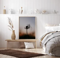 Spread the seeds Plakat (21x29.7 cm (A4))