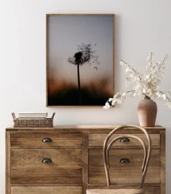 Spread the seeds Plakat (21x29.7 cm (A4))