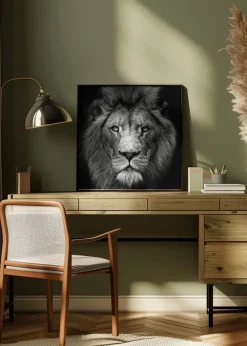 Stare Me Down #3 Plakat (30x30 cm)