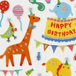 Stickers Fødselsdag