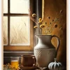 Still Life Impressions No 7 Plakat (21x29.7 cm (A4))
