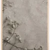 Stone Flowers Plakat (21x29.7 cm (A4))