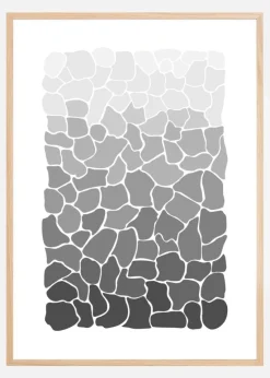 STONE Plakat (21x29.7 cm (A4))