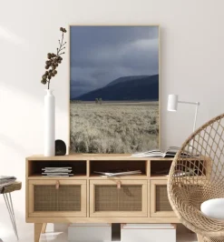 Storm Is Coming Plakat (21x29.7 cm (A4))