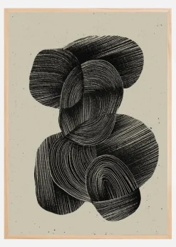 Straw No 2 Plakat (21x29.7 cm (A4))