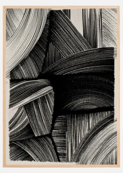 Straw No 1 Plakat (21x29.7 cm (A4))