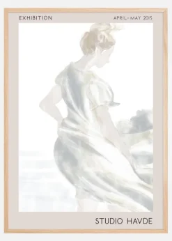 Studio Havde Plakat (21x29.7 cm (A4))