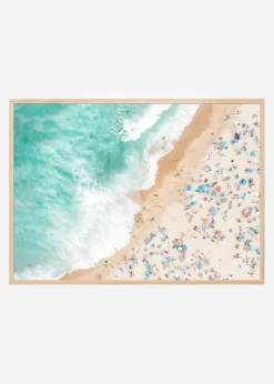 Summer Days Plakat (21x29.7 cm (A4))