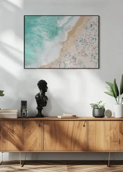 Summer Days Plakat (21x29.7 cm (A4))