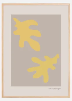 Summer Deux Plakat (21x29.7 cm (A4))