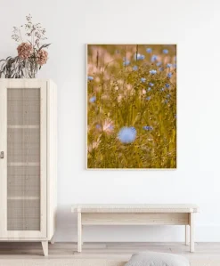 Summer Fields I Plakat (21x29.7 cm (A4))