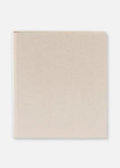Summertime Ringbind A4 - Beige