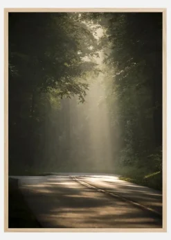 Sun Is Shining Plakat (21x29.7 cm (A4))