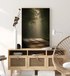 Sun Is Shining Plakat (21x29.7 cm (A4))