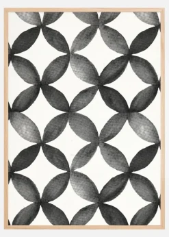 SUN MOON Plakat (21x29.7 cm (A4))