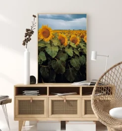 Sunflowers Plakat (21x29.7 cm (A4))