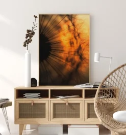 Sunset Plakat (21x29.7 cm (A4))