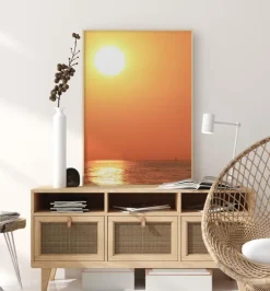 Sunset Plakat (21x29.7 cm (A4))