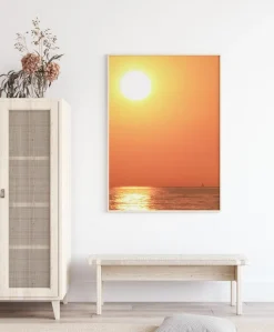 Sunset Plakat (21x29.7 cm (A4))