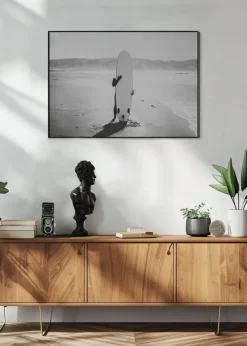 Surfer Plakat (21x29.7 cm (A4))