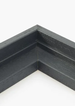 Svæveramme Aurora Antracit 70x100 cm