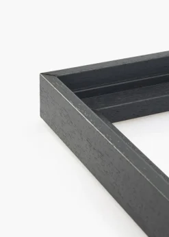 Svæveramme Aurora Antracit 70x100 cm