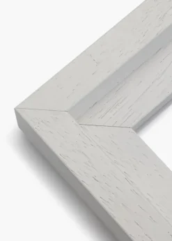 Svæveramme Cleveland Hvidt 60x80 cm