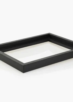 Svæveramme Cleveland Sort 60x90 cm