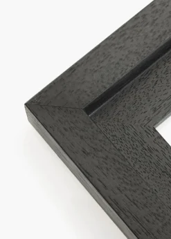 Svæveramme Cleveland Sort 60x90 cm