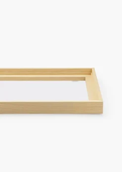 Svæveramme Columbus Ubehandlet Ayoustræ 60x80 cm