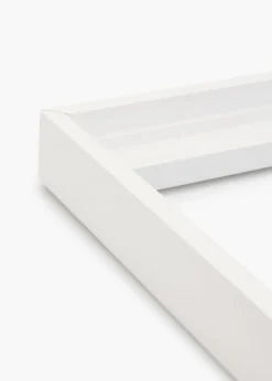 Svæveramme Jackson Hvidt 30x40 cm