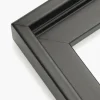 Svæveramme Knoxville Sort 30x40 cm