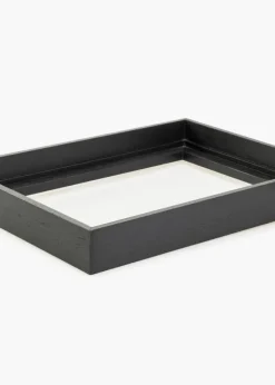 Svæveramme Scranton 3D Sort 60x90 cm