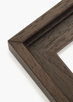 Svæveramme Tampa Teak 60x80 cm