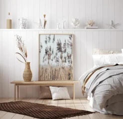 Swaying Reed II Plakat (21x29.7 cm (A4))