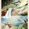 Swingset Dreams Plakat (21x29.7 cm (A4))