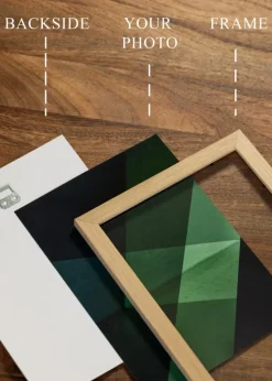 Syrefrit bagstykke - 50x70 cm