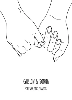 Take my hand (21x29,7 cm (A4))